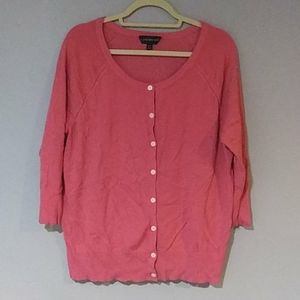 Lane Bryant cardigan